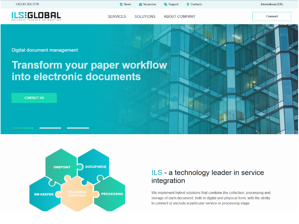 Launching a new<br> version of the site 
